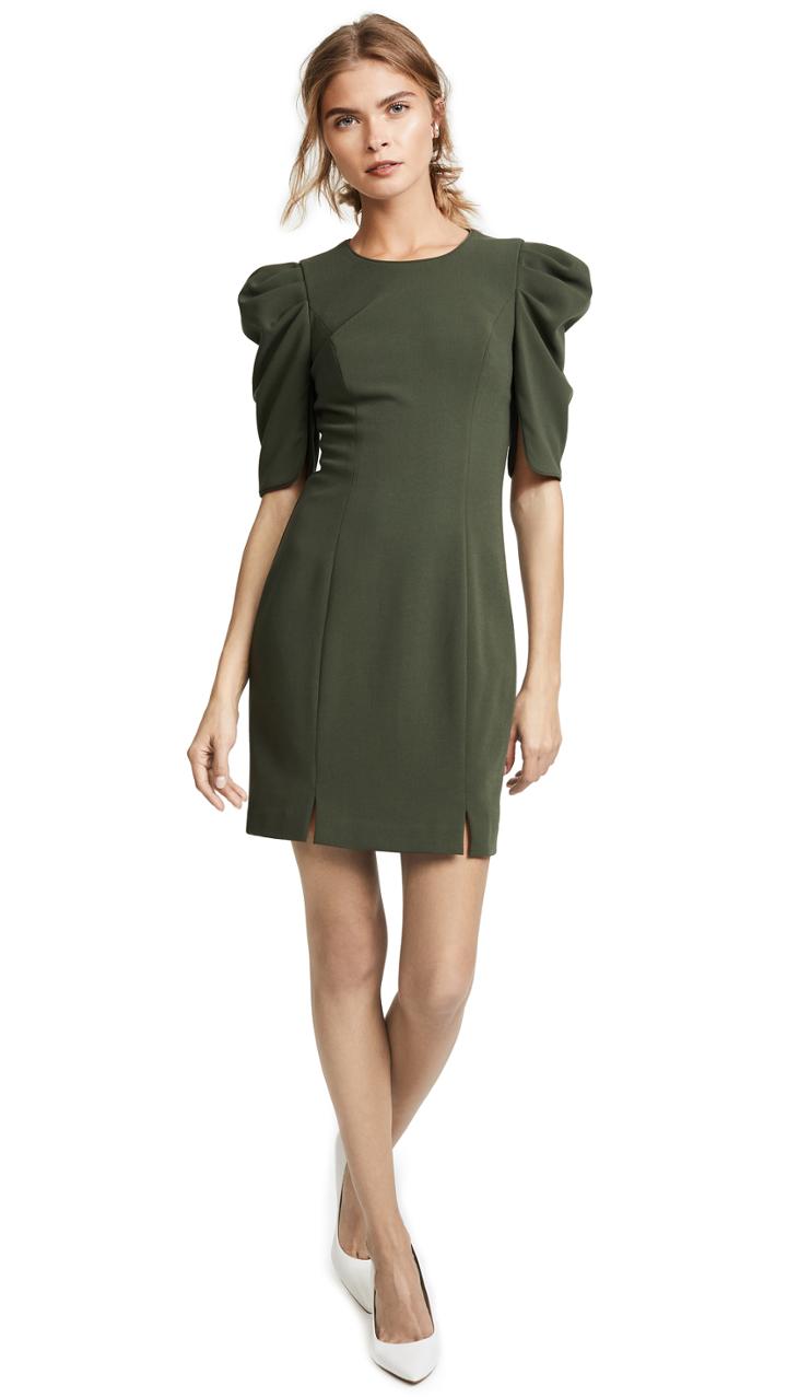 Black Halo Russo Mini Dress