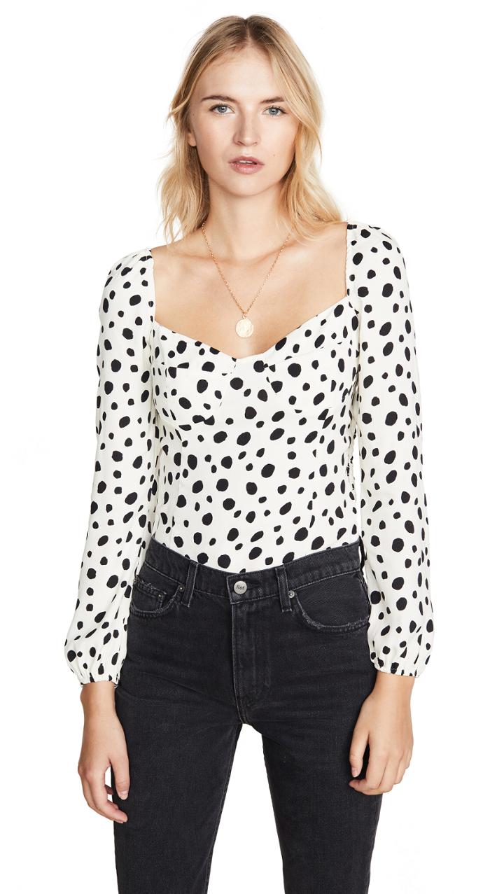 Reformation Reign Top