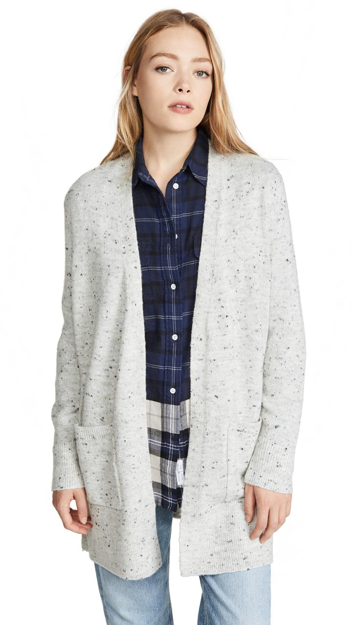 Madewell Donegal Kent Cardigan