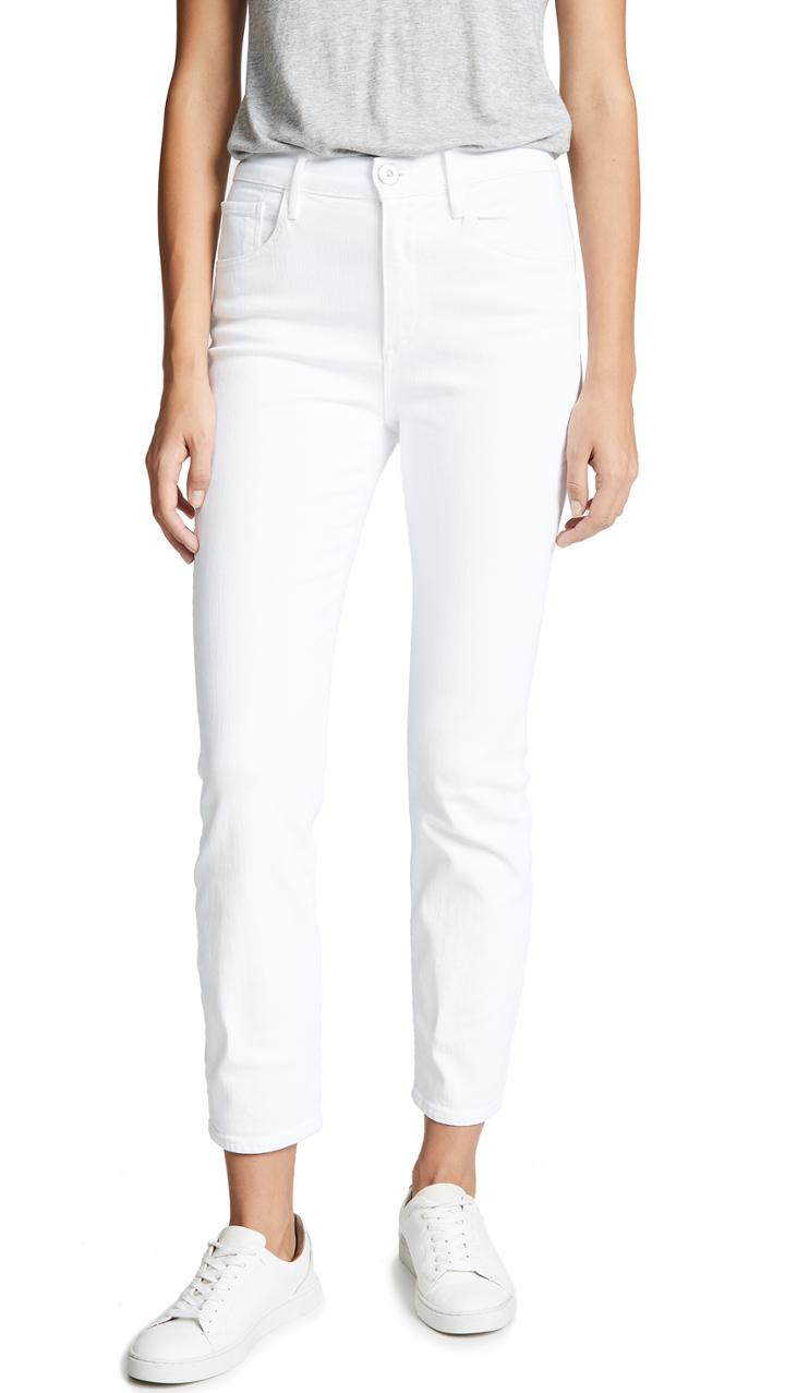 3x1 Colette Slim Crop Jeans