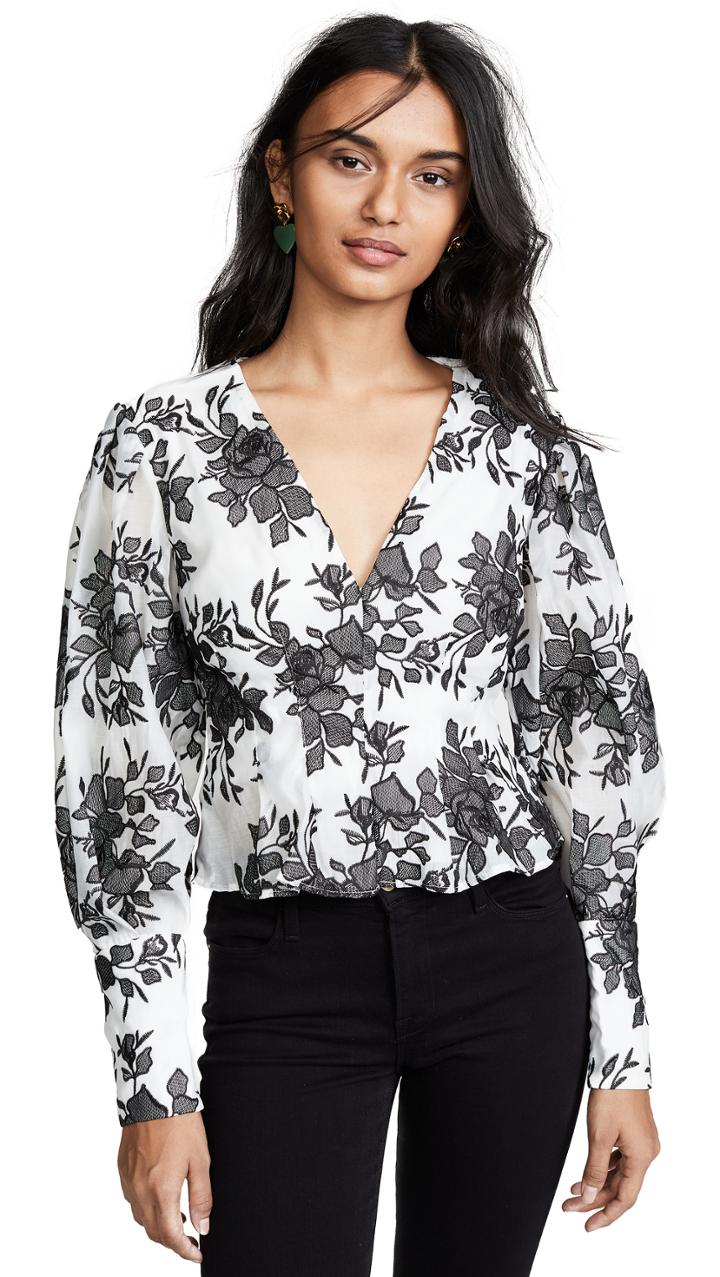 Keepsake Wonderland Top