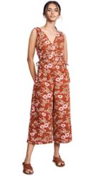 Madewell Waikiki Cover Up Jumpsuit
