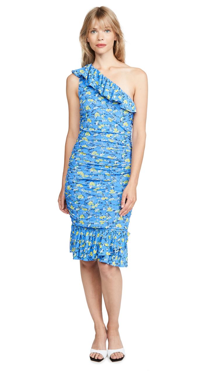 Diane Von Furstenberg Aerin Dress