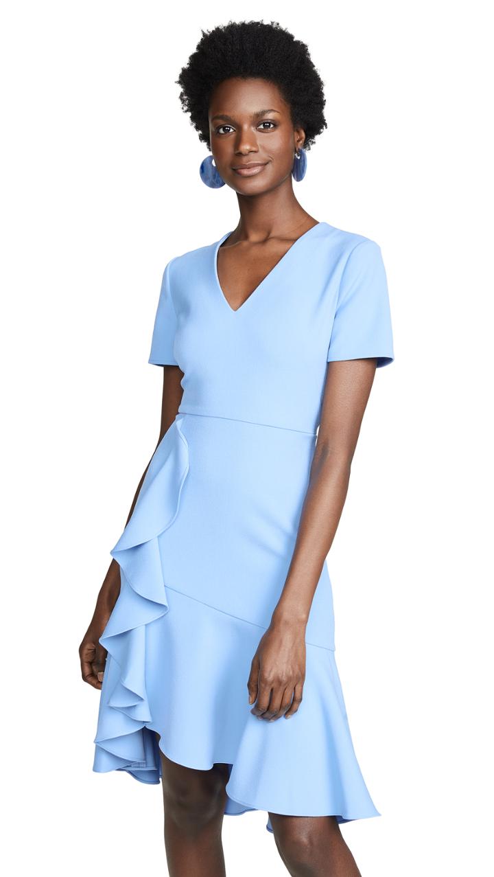 Shoshanna Fioraia Dress