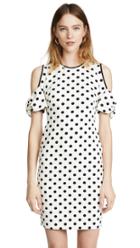 Black Halo Whitley Sheath Dress