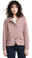Cedric Charlier Plaid Jacket