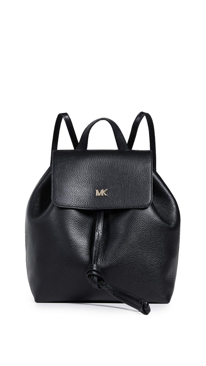 Michael Michael Kors June Medium Flap Backpack