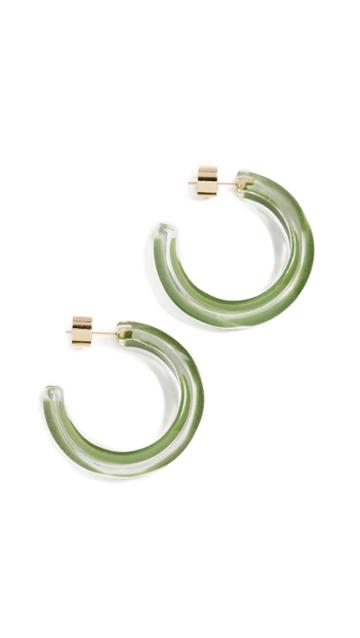 Alison Lou Small Jelly Hoops