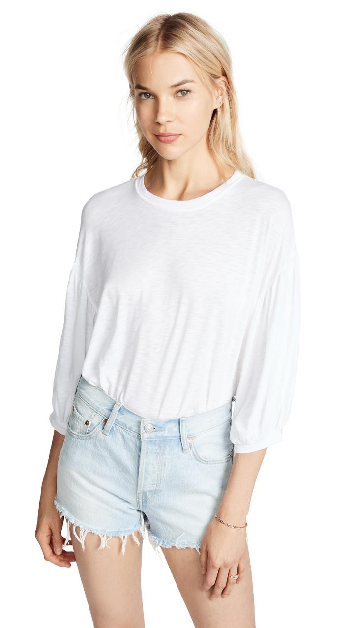 Velvet Tovah Tee