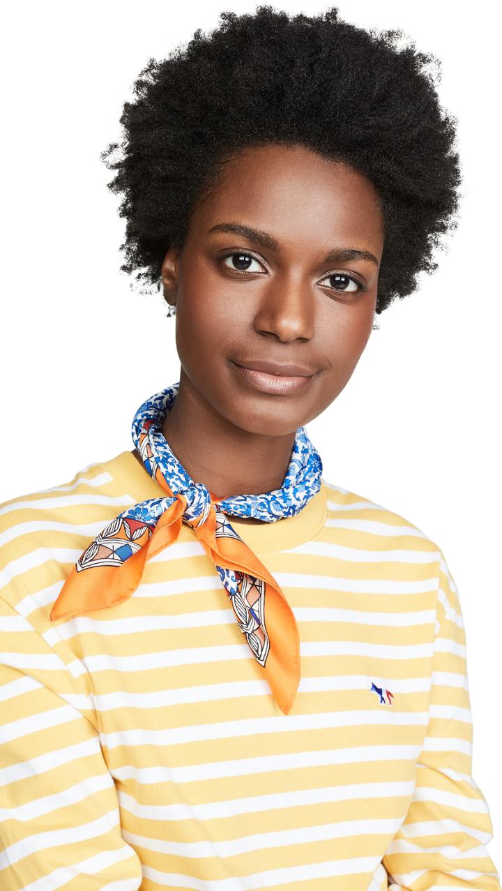 Tory Burch Keepsake Neckerchief