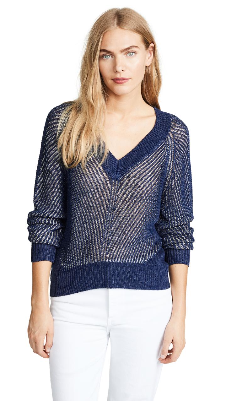 Rag Bone Jamie V Neck