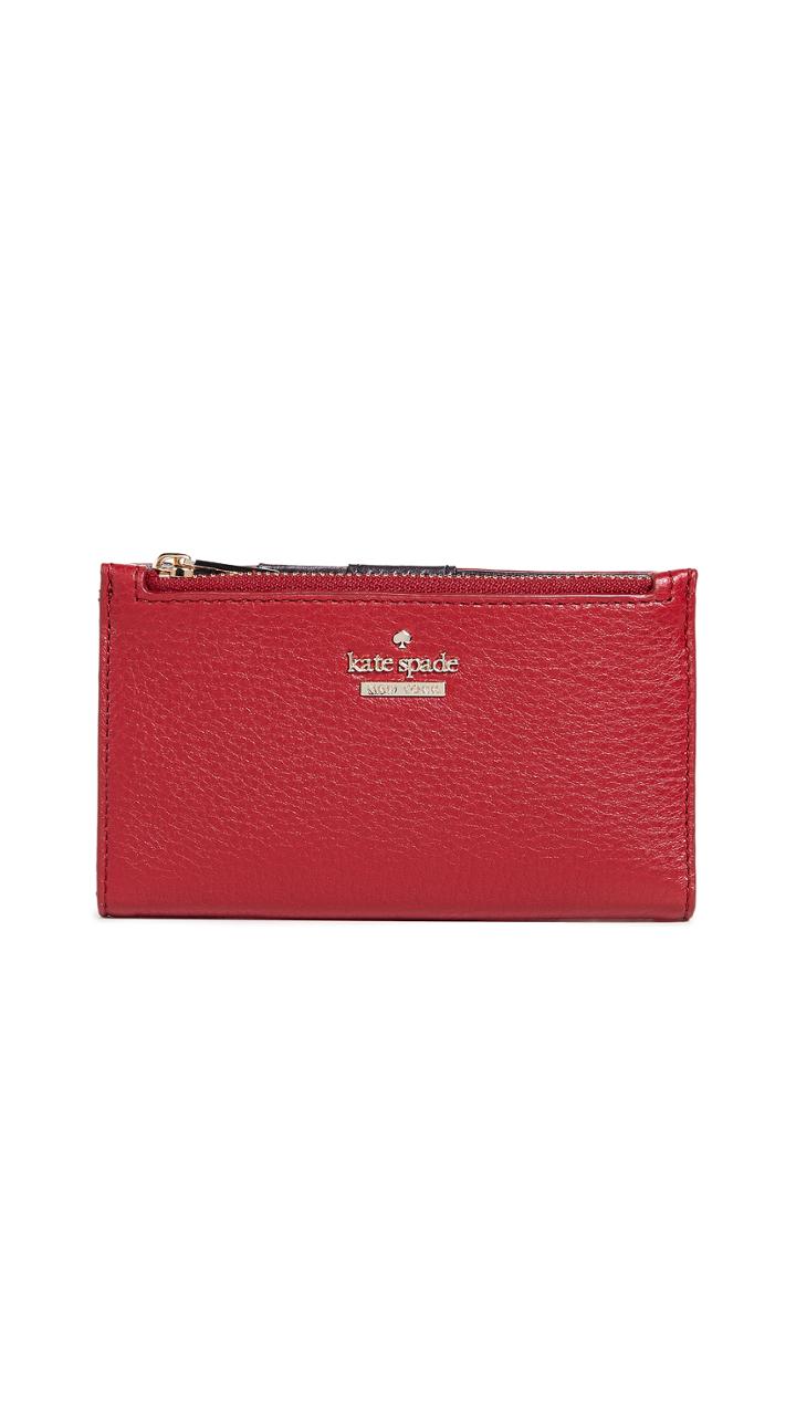 Kate Spade New York Blake Street Dot Mikey Wallet