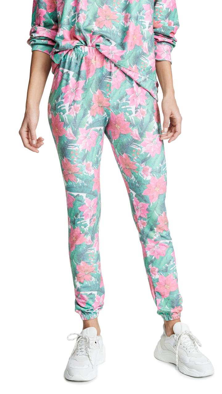 Wildfox Island Holiday Sweats