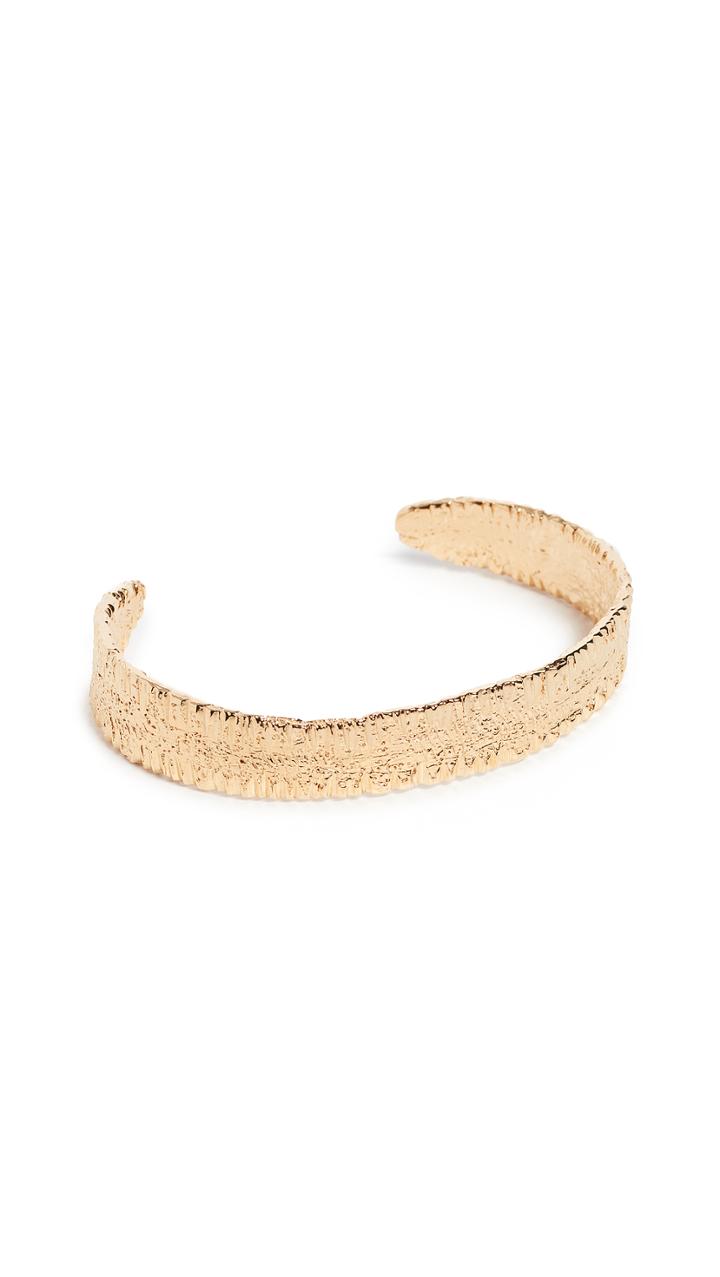 Lucy Folk Relic Hoop Earrings