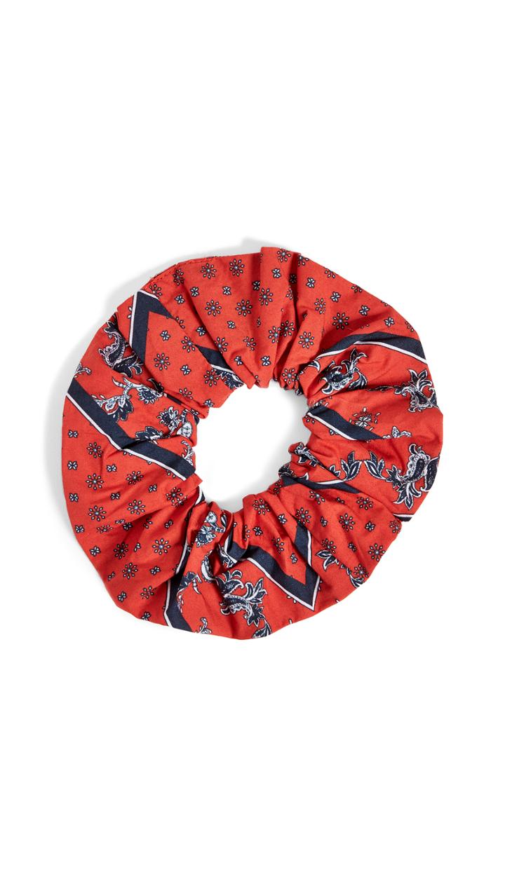 Ganni Faulkner Scrunchie