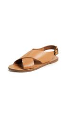 Madewell Reka Crisscross Outstock Sandals