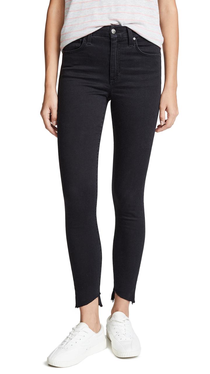 Joe S Jeans The Hi Honey Ankle Skinny Jeans