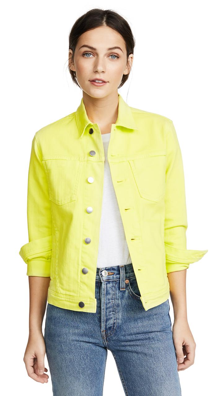 L Agence Celine Jacket