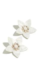 Baublebar Oversized Flower Earrings