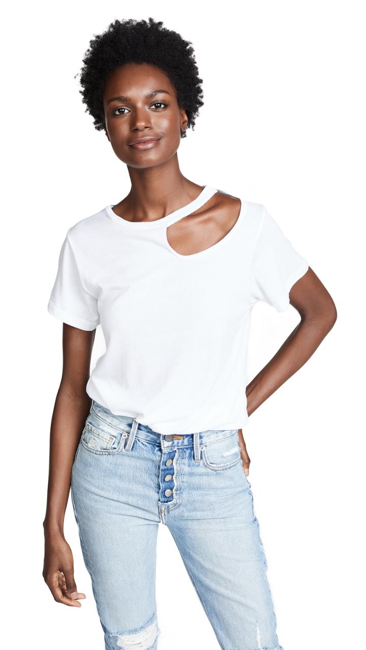 Lna Vark Brushed Tee