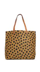 Madewell Canvas Transport Tote Bag