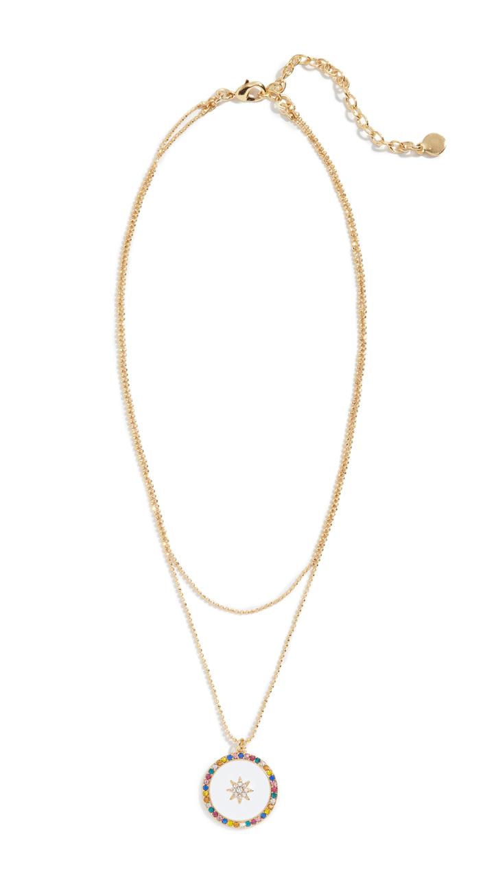 Baublebar Michala Pendant Necklace
