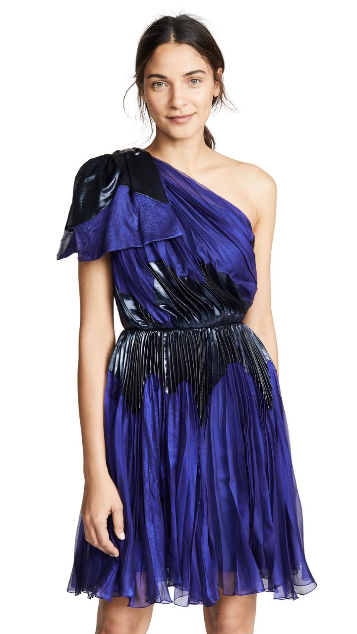 Maria Lucia Hohan Rasha Mini Dress