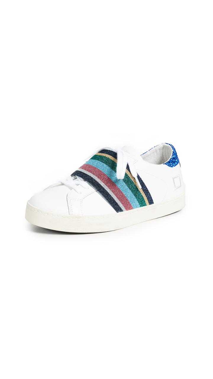 D A T E Hill Pop Sneakers