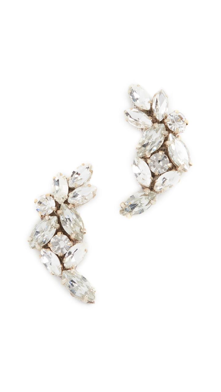 Deepa Gurnani Deepa By Deepa Gurnani Alessa Earrings