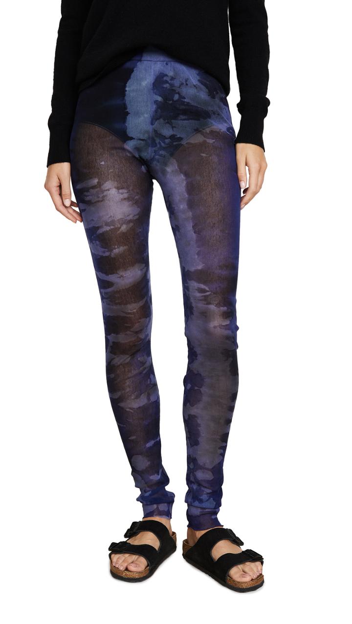 Raquel Allegra Tie Dye Leggings