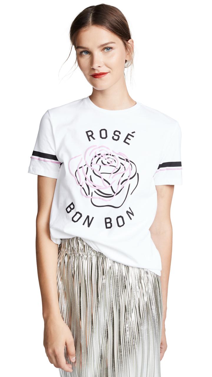 Etre Cecile Rose Bon Bon T Shirt
