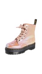 Dr Martens Molly 8 Eye Boots