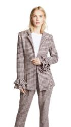 Maggie Marilyn Sheer Joy Blazer