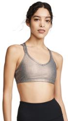 Beyond Yoga Dusted Double Back Bra