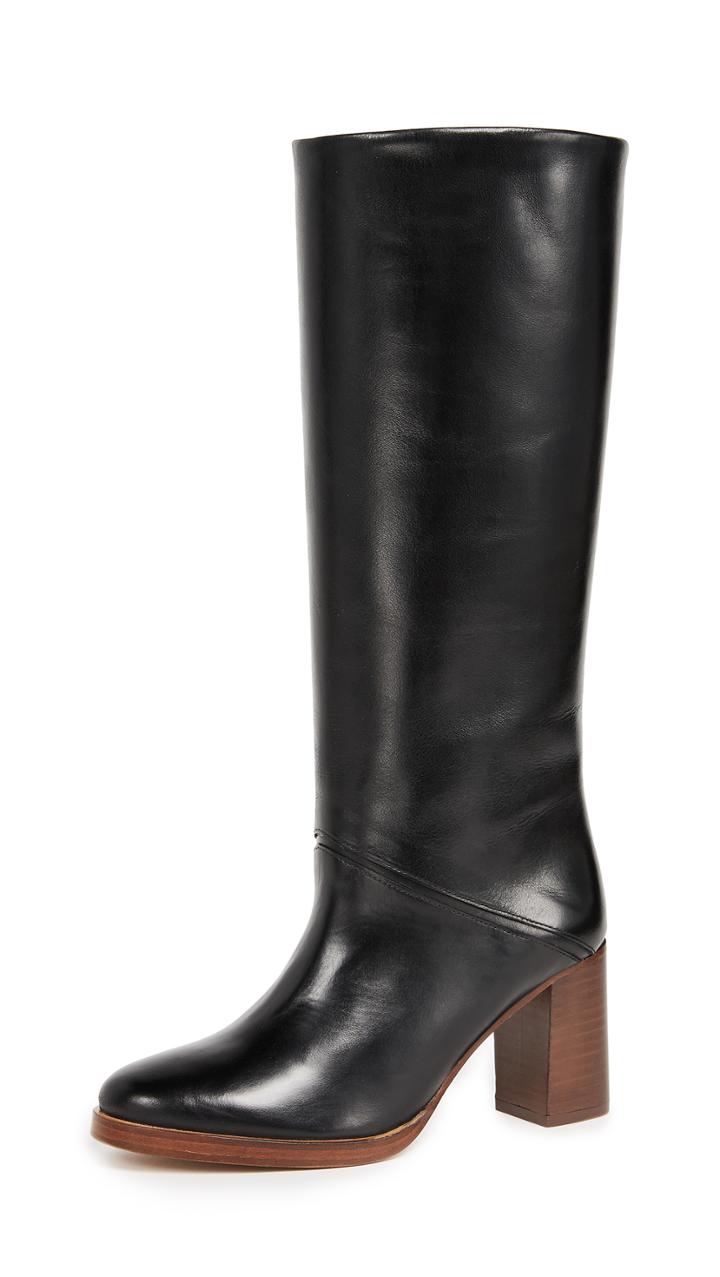 A P C Violaine Boots