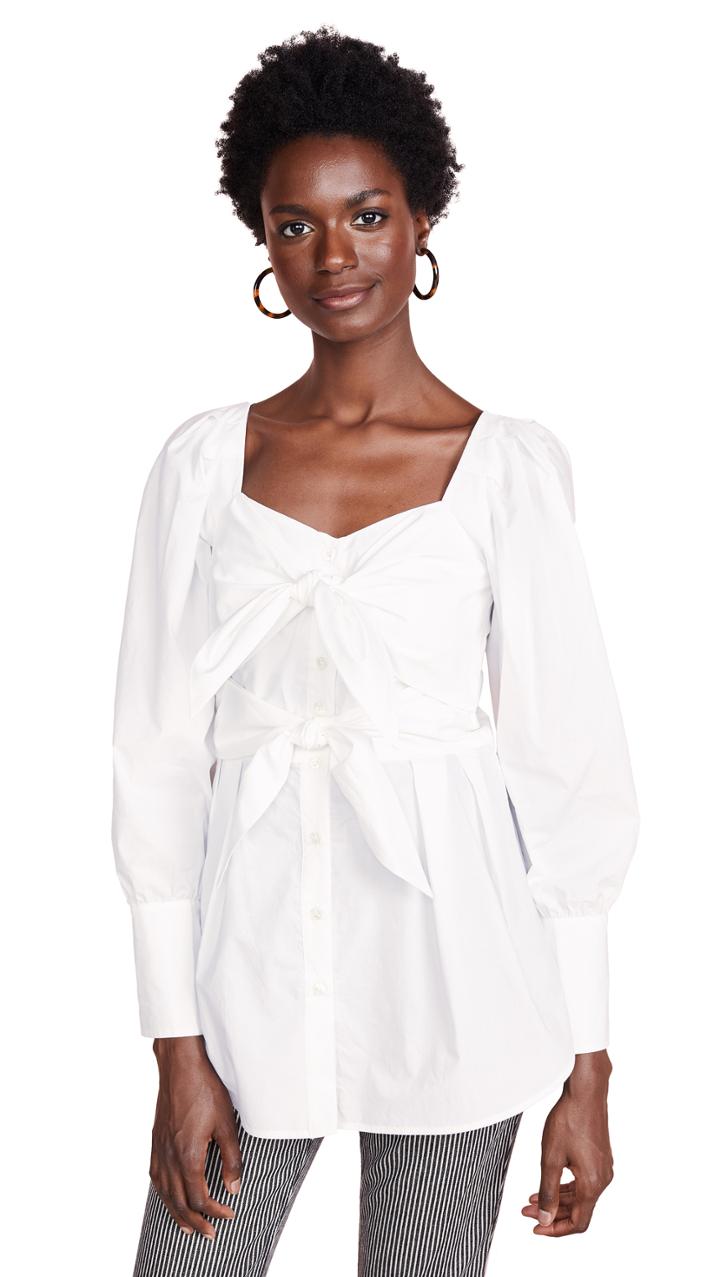 Sea Knot Blouse