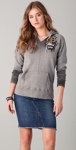 Freecity Invite Baja Pullover Hoodie