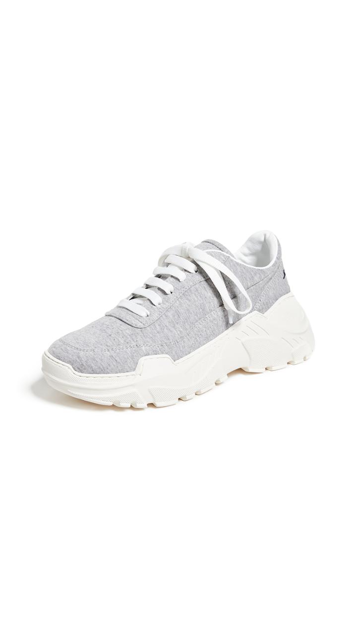 Joshua Sanders Zenith Lace Up Sneakers