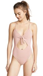 Lspace L*space Miss Molly One Piece Swimsuit