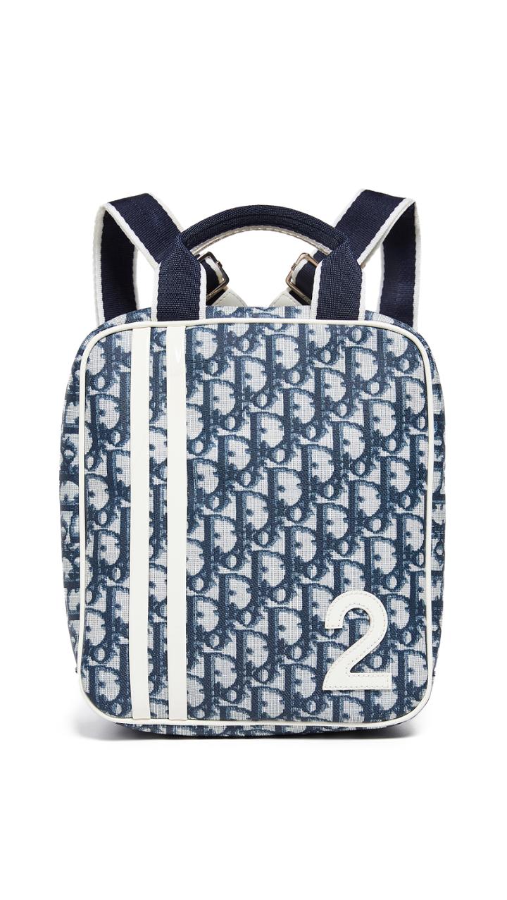 What Goes Around Comes Around Dior Backpack