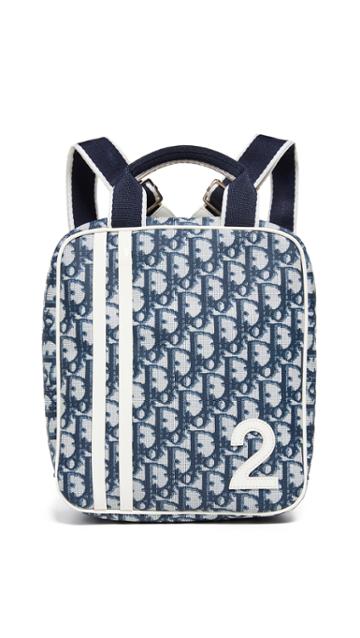 What Goes Around Comes Around Dior Backpack
