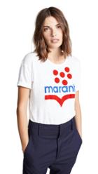 Isabel Marant Etoile Koldia T Shirt
