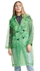 Toga Pulla Organza Trench Coat