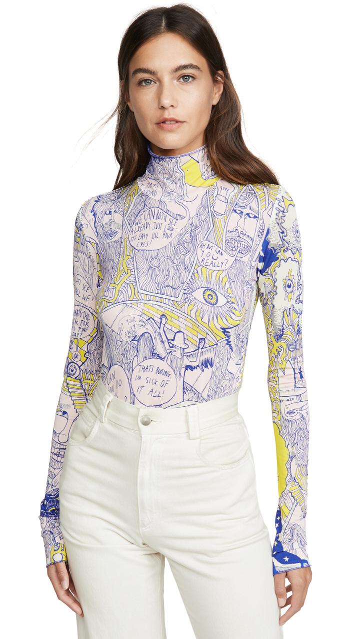 Rachel Comey Recall Top