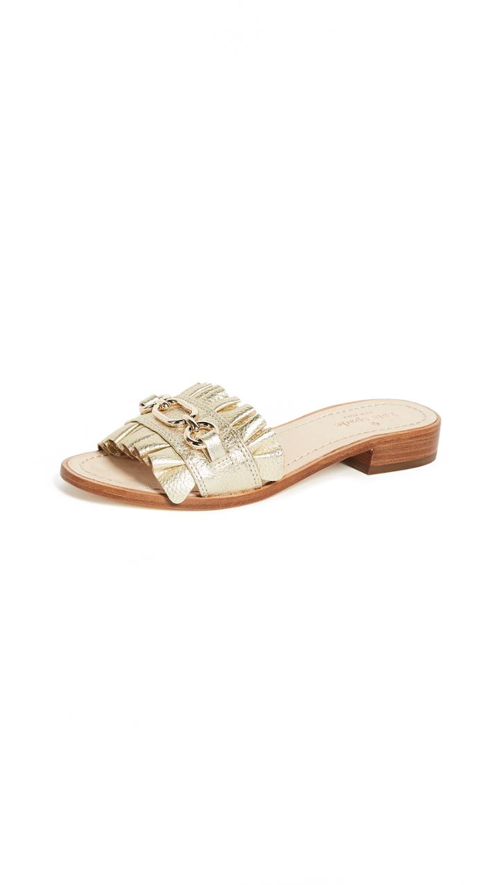 Kate Spade New York Beau Slides