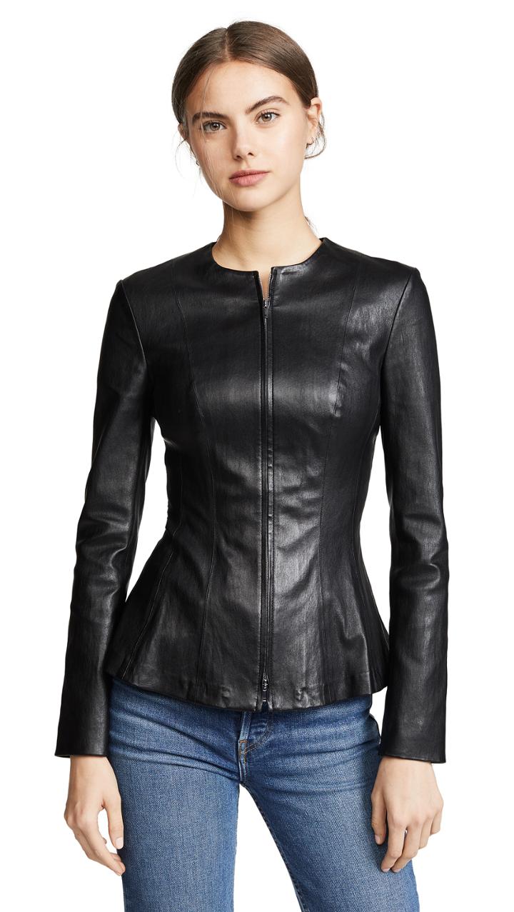 Theory Movement Jacket