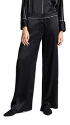Jason Wu Grey Silk Pants