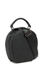 Deux Lux Annabelle Circle Messenger Bag