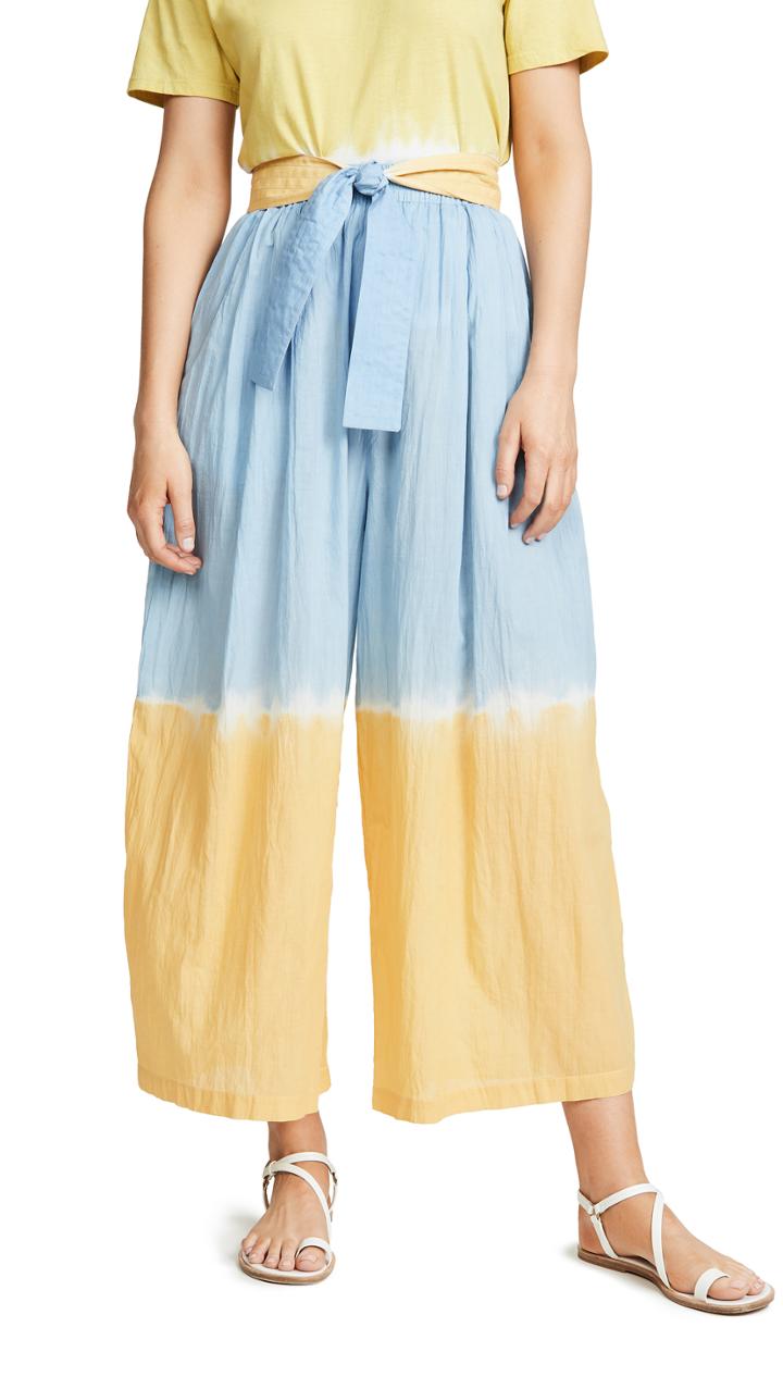 Tome Karate Pants