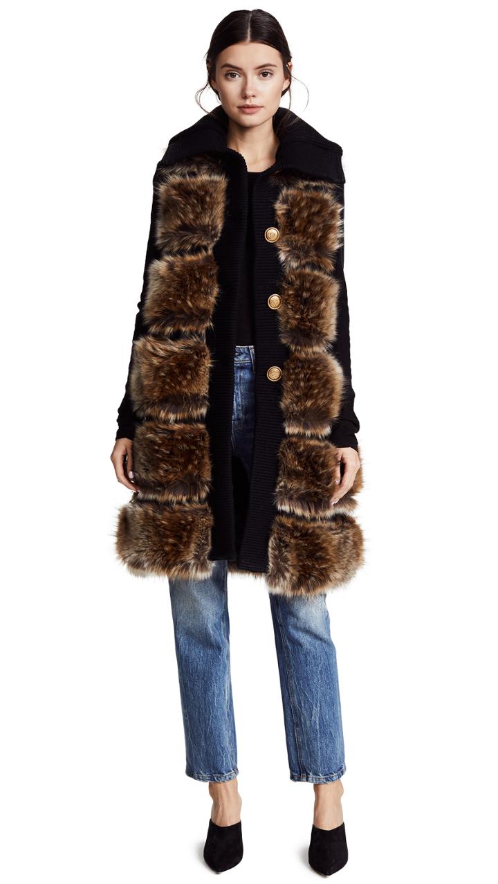 Maison Mayle Maxime Vest